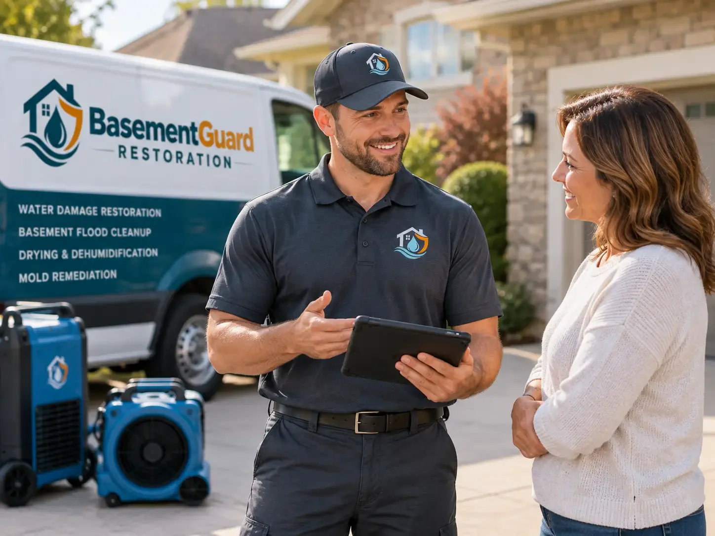 Basement Water Damage Restoration Huron, IN FAQs